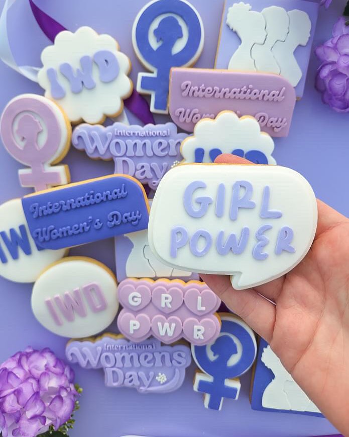 Happy International Women’s Day💜! Today, we celebrate the incredible strength, resilience, and achievements of women around the world. It’s a day to honor the women who’ve paved the way and to acknowledge the ongoing fight for equality, empowerment, and justice. Let’s continue to uplift each other, break barriers, and create a world where every woman has the opportunity to thrive. Together, we rise! Cookies by our incredibly talented BA @creationsbyemma_au #InternationalWomensDay #IWD2025 #EmpowerWomen #EqualityForAll