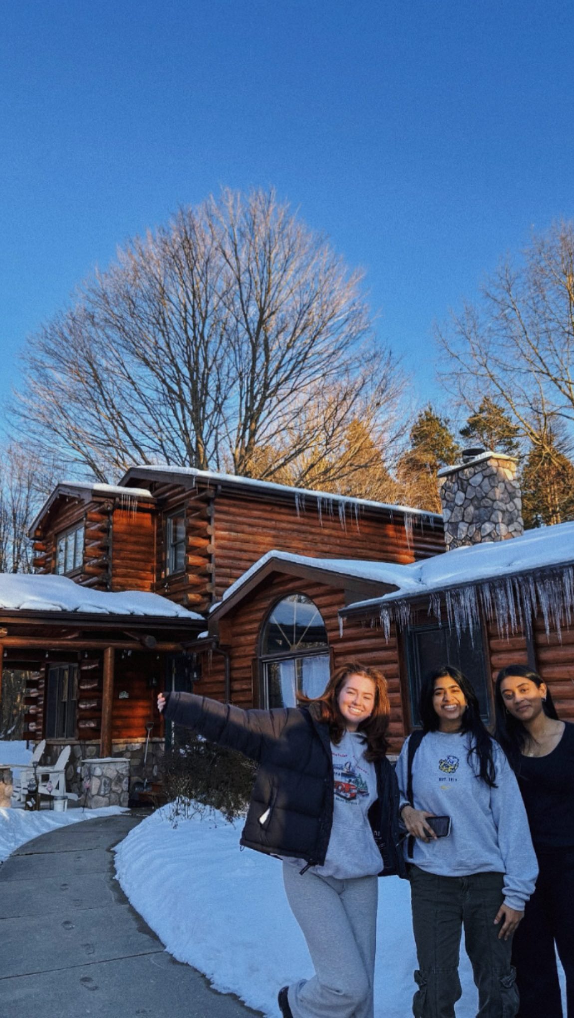 Winter Retreat with Propel ❄️✨
🎥: @gracerutkofske