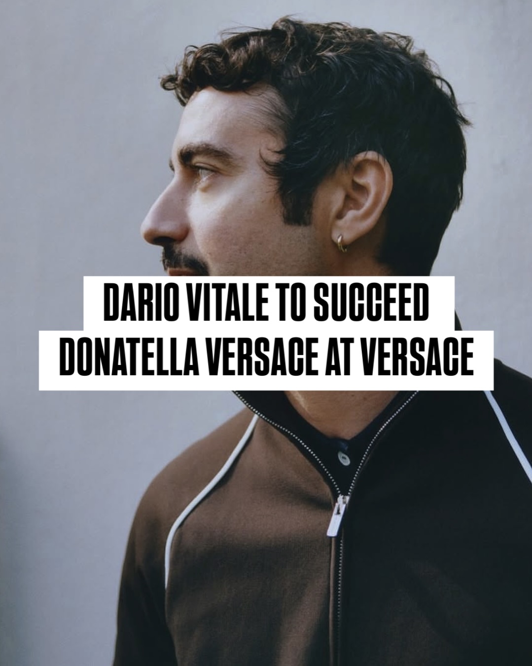 BREAKING: DARIO VITALE WILL SUCCEED @DONATELLA_VERSACE AS CREATIVE DIRECTOR OF THE ESTEEMED FASHION HOUSE
#VERSACE #DONATELLAVERSACE #FASHION #FASHIONNEWS #NEWS #BREAKINGNEWS #FYP #EXPLORE #DARIOVITALE #BOF