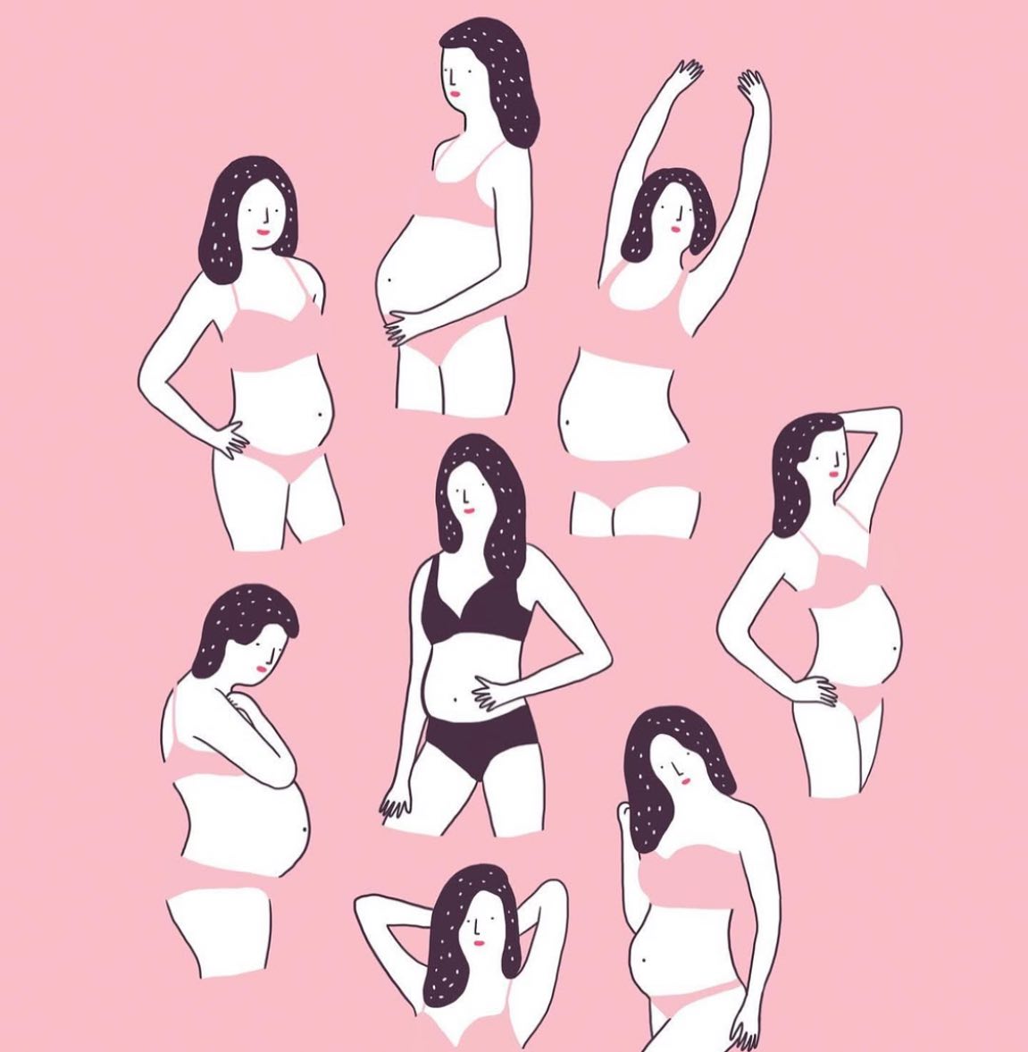 5 idées reçues sur l’accouchement (et pourquoi tu peux arrêter de flipper)
Si l’idée de l’accouchement te stresse, respire : on démonte 5 croyances qui t’empoisonnent.
Parce qu’au jour J, tu n’as pas besoin de stress en plus !
1. “C’est forcément insupportable”
Oui, c’est intense, oui c’est pas une séance de spa… mais il y a des outils : respiration, postures, sophrologie, hypnose… La douleur est souvent liée à la peur et aux tensions. Certaines accouchent même dans le plaisir, si si !
2.“Tu vas hurler comme dans les films”
Peut-être, et c’est ok. Mais beaucoup accouchent dans le calme, même sans péridurale. L’essentiel, c’est d’écouter ton corps et d’être bien accompagnée. Et si t’as besoin de crier, go ahead !
3.“Avec la péridurale, je suis faible”
Pardon ?! Tu as fabriqué un humain, tu es une boss, point. Péridurale ou non, le courage, c’est faire comme TU le sens.
4.“Je vais perdre le contrôle”
C’est une peur normale. Mais ton corps sait faire. Moins tu luttes, plus ça roule. Et pour t’aider tu as tout une équipe de confiance à tes côtés.
5.“Je serai kapout après”
Oui, c’est fatiguant, mais ton corps est incroyable. Les hormones te boostent et tu récupères souvent plus vite que tu le penses. Et demander de l’aide, c’est fort, pas faible (coup de fil à un ami, merci Jean-Pierre, on a pas dit nos derniers mots).
Le mot de la fin : Tu es capable. Chaque accouchement est unique. Informe-toi, fais-toi confiance !
Et toi comment tu imagines ton accouchement ? Comment tu t’y prépares ?
🌸
📸 by @agathesorlet
#NaissancePositive #AccouchementZen #HypnoseAccouchement #SophrologieBaby #FutureMamanSereine
#AccouchementNaturel #SansPéridurale #FuturesMamans #AccouchementPhysiologique #ProjetDeNaissance #Hypnose #Sophrologie #NaissancePositive #accouchementphysio