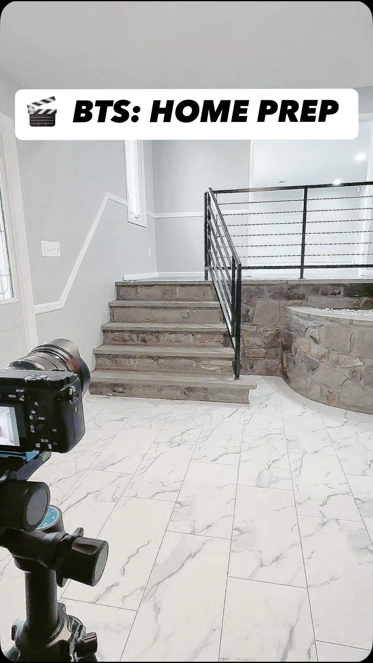 🎬Behind the Scenes: Home Prep edition!
Here’s what we do to get a home ready for its photoshoot day.
Preparing the home highlights its best features for stunning photos! 🏡📸
Interested in working with us and having us a part of your team?
Feel free to reach out and we’d be delighted to chat! 📩😊
Your friends,
— Kevin and Vee
.
.
.
.
.
#realestatephotography #southjerseyrealestate #realestate #remedia #southjerseyrealtor #njrealestate #realestatephoto #realestatephotographer #realestatenj #njrealtor #realestateagent #realestatemarketing #realestategoals