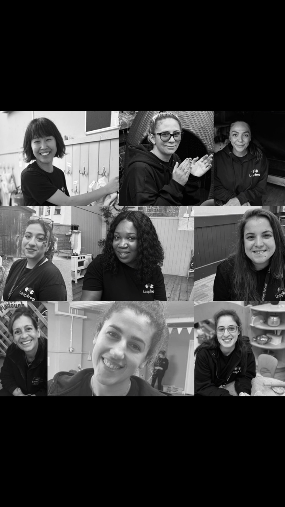 Happy international women’s day ❤️ couldn’t be prouder of our girl gang and growing staff team. Their dedication, passion and strength makes us so proud each day! #teachers #educators #internationalwomensday #staffteam #lucky