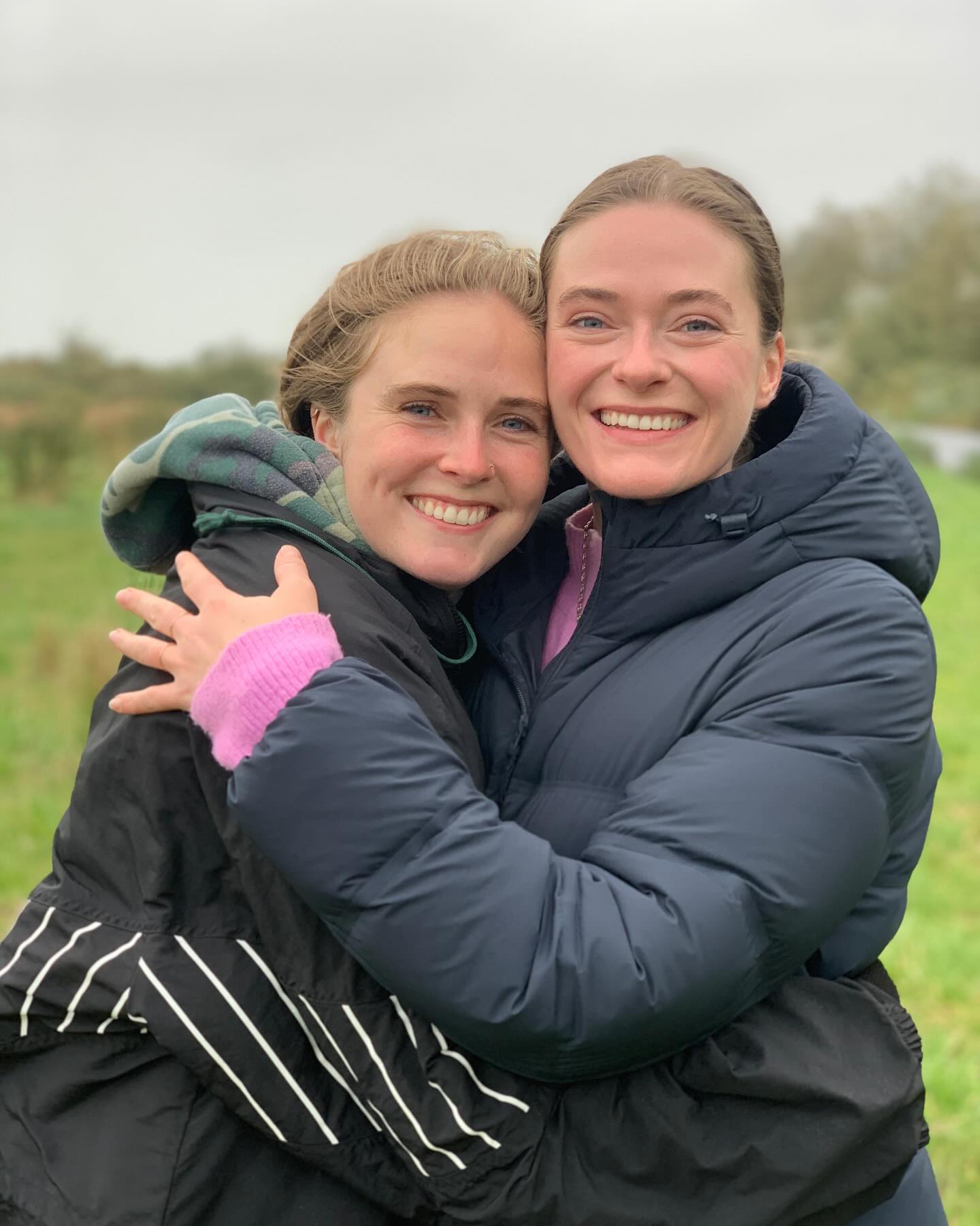 I celebrate women every day, but today I will loudly and proudly declare a celebration for my daughters. Undoubtedly two of the strongest women I will ever be lucky enough to know ♥️♥️