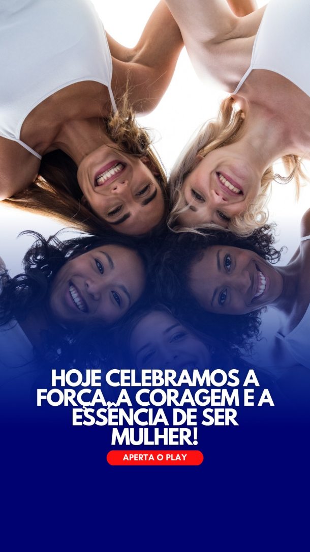 Ser mulher é carregar no olhar a esperança, no coração a força e na alma a coragem de seguir em frente, não importa o desafio. 💖✨
Cada sonho conquistado é uma vitória, cada passo dado é inspiração. Que nunca falte reconhecimento, respeito e admiração por tudo o que vocês representam.
Essa é uma homenagem das mulheres da Amaro Saúde para todas as mulheres! 💕✨
Feliz Dia das Mulheres! 🌸💪 #MulheresQueInspiram