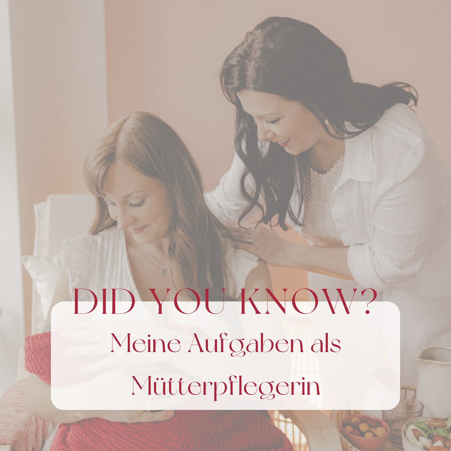 Mütterpflege – Deine wertvolle Unterstützung während Schwangerschaft, im Wochenbett und darüber hinaus
Als Mütterpflegerin stehe ich dir in dieser besonderen Zeit zur Seite, damit du dich voll und ganz auf dich und dein Baby konzentrieren kannst.
Was ich für dich tue:
• 🥗 Gesunde Mahlzeiten zubereiten: Ich sorge für eine vollwertige Ernährung, die dir Kraft gibt.
• 🧺 Leichte Haushaltsunterstützung: Ich helfe bei alltäglichen Aufgaben, wie Wäschepflege und kleinen Einkäufen.
• 👶 Betreuung von Geschwisterkindern: Damit du Zeit für dich und dein Neugeborenes hast.
• 🤱 Unterstützung beim Stillen und der Babypflege: Ich stehe dir mit Rat und Tat zur Seite.
• 💆♀️ Entspannungsmassagen: Für deine wohlverdiente Erholung biete ich dir wohltuende Massagen an.
Mein Fokus liegt darauf, dich emotional und praktisch zu unterstützen, ohne medizinische Aufgaben zu übernehmen. Gemeinsam schaffen wir eine harmonische Atmosphäre für dich und dein Baby.
Hast du Fragen oder benötigst Unterstützung? Schreib mir gerne eine Nachricht! 📩
Ich freue mich von dir zu hören
Deine Ingrid
MÜTTERPFLEGE
WOCHENBETT
SCHWANGERSCHAFT
UnterstützungFürMamas
Neugeborenes
MamaSein
Selbstfürsorge
COBURG
BAMBERG
Lichtenfels