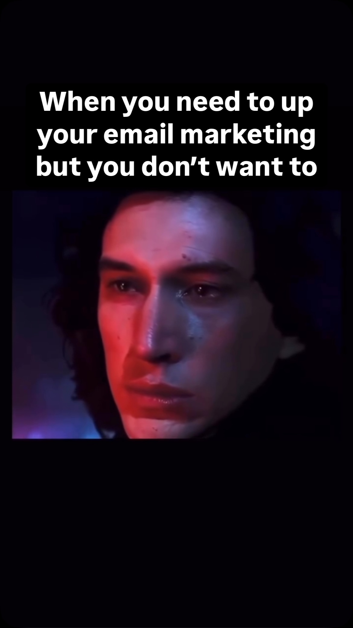 Who can relate?! 😂⬇️
#freelance #actorlife #voiceovercommunity #marketing