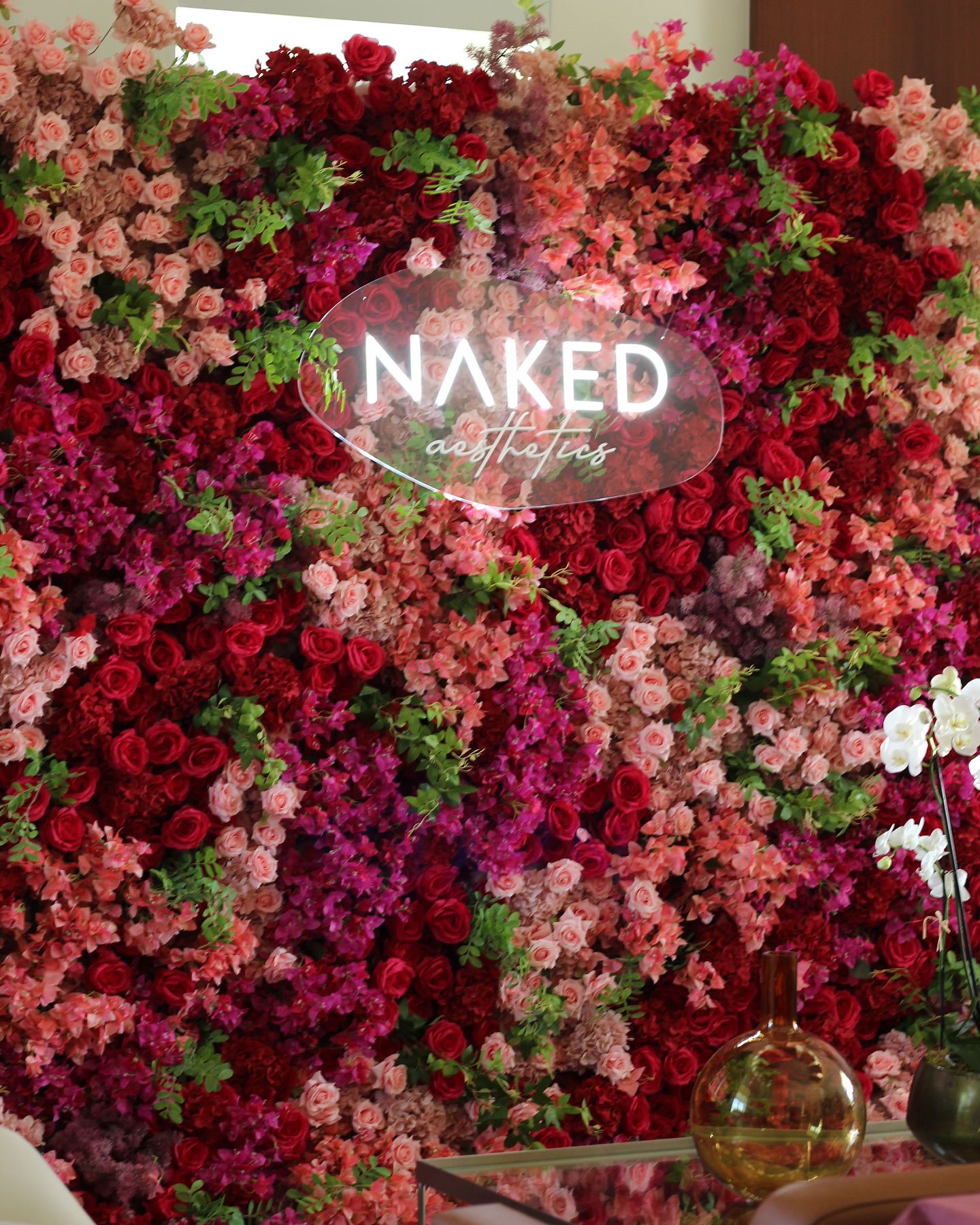 Gorgeous, gorgeous, you so gorgeous!