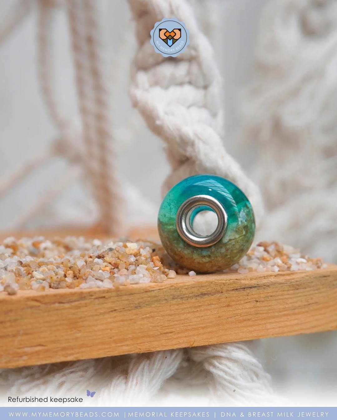 Our memorial keepsakes are designed to be worn, displayed, and cherished for a lifetime. Each piece holds deep meaning, a reminder of love that never ends.
So wear them with confidence, embrace every scratch and bump as part of your journey, and know that we’re always here to help keep them looking as beautiful as the memories they hold.
Our After Care Service is simple, simply send us your keepsake and we’ll refurbish them back to their original shine.
Were you a bit rough with your keepsake? We’re able to fix that too ❤️
🎐
Crafted with care and personalized just for you, these keepsakes honor their memory in a way that reflects the life they lived and the joy they brought to yours.
Keepsakes made with Italian Glass & Jewellery Resin.
Cremation Ashes | Breast Milk | IVF Straws | Umbilical Cords | Fur | Hair | Soil | Flowers | Blood & So Much More 🪴
©️ Copyright My Memory Beads. All Rights Reserved.
#MemorialKeepsakesMalaysia #petashesjewellerymy #petashesjewelrymalaysia #memorialkeepsakesMY #keepsakesmy #petashesjewelrysingapore #petashespendantsg #petashespendantmalaysia
#KeepsakesMalaysia #MemorialKeepsakesSingapore #memorialkeepsakesSG #keepsakessg
#Keepsakessingapore #petfurjewellerymalaysia #petfurjewelrysingapore #cremationjewellerymalaysia #cremationjewelrysingapore #rememberinglovedonesmalaysia