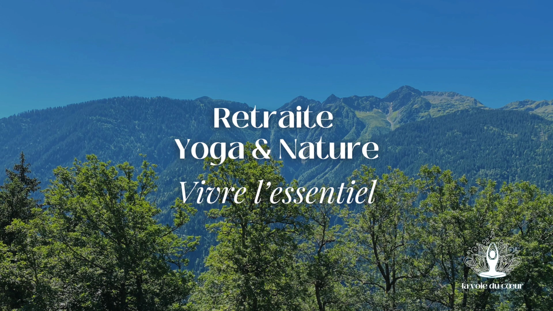🌷🌅 Retraite Yoga & Nature - Vivre l'essentiel ✨
du 23 au 25 mai 2025 au Chalet Shanti
🦋 Il reste 3 places !
Chaque retraite est une invitation à s'extraire du monde pour venir à la rencontre de soi. S'immerger au cœur de la nature qui nous enseigne et nous
aide à nous relier à l'essentiel. 🪷
Au programme : séances de yoga de l'énergie, au lever du soleil, en nature, méditation, chants de mantra, immersion en nature, bains de forets ...
Dans la joie de vous accueillir et de cheminer ensemble,
Om Shanti 🪷
Bérénice
.
.
#yoga #mantra #mantrayoga #méditation #nature #alpes #beaufortain #conscience #joie #paix #chablais #evian #evian #retraitedeyoga #retraitedeyogafrance #retraitedeyoga2025