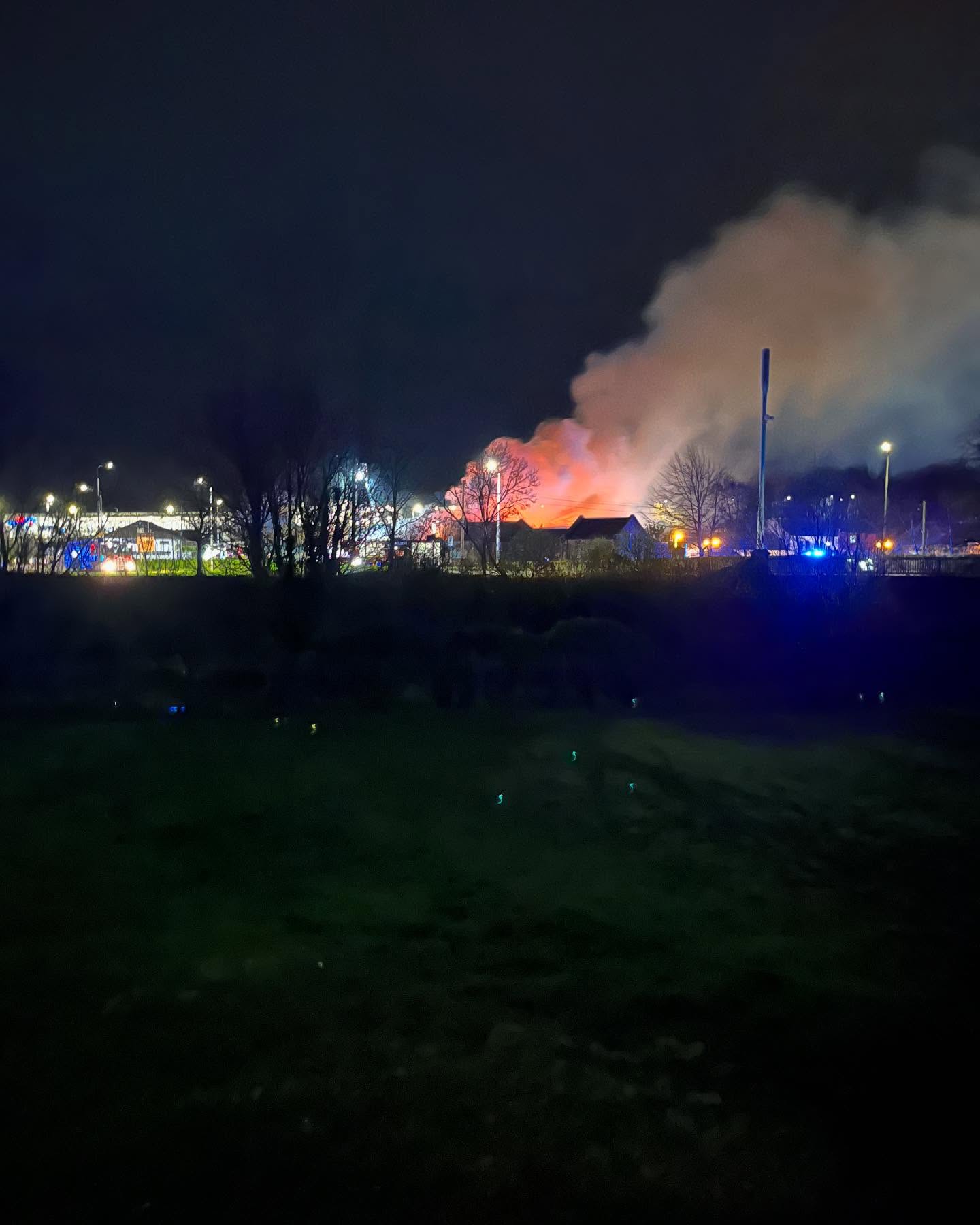 Hi all, due to a fire at the adjoining premises this morning the business will be closed until further notice. All bookings will be refunded.
Will update once access to the studios is given and can assess the extent of the damage.
Thanks to everyone who has offered up their support and well wishes, you are awesome and it is much appreciated.