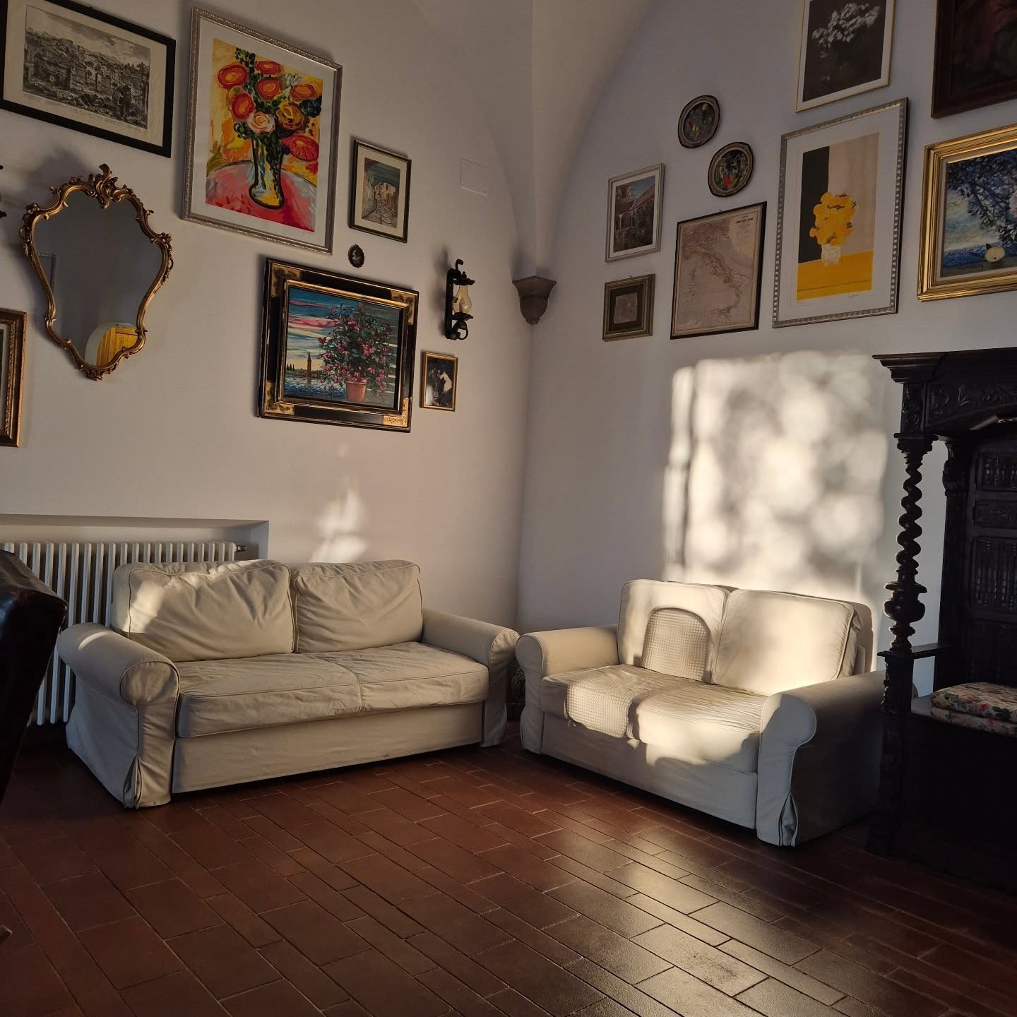 That delicious evening light....