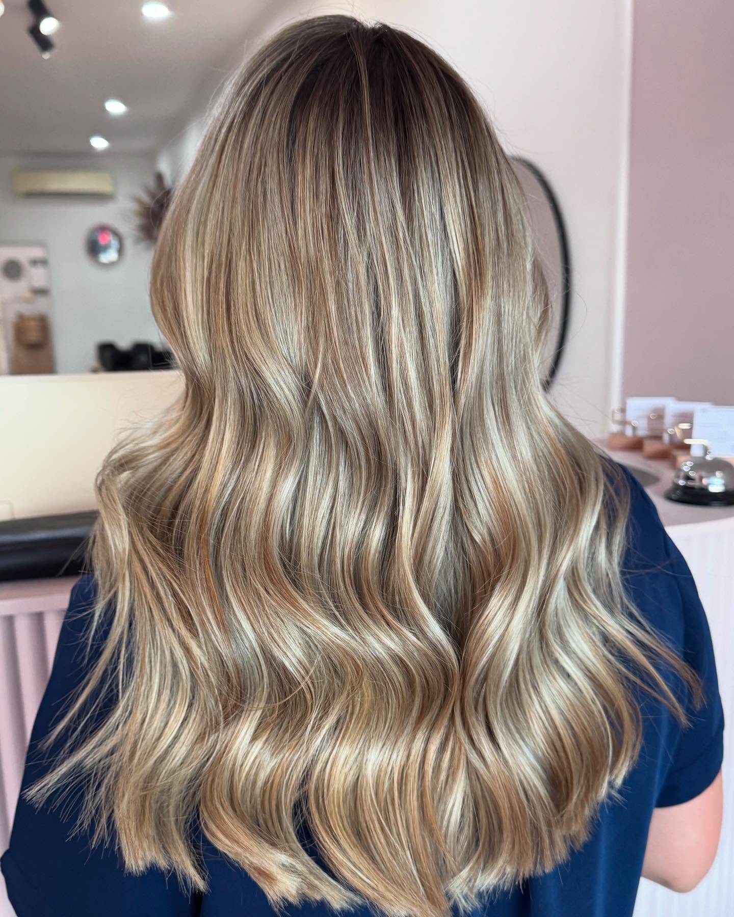 Old Money Blonde 💸