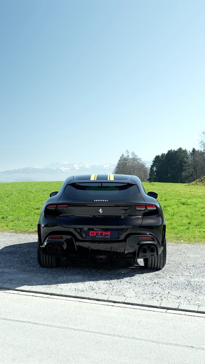 Ferrari Purosangue 🐎
#ferrari #ferraripurosangue #purosangue #suv #ferrariworld #switzerland #zurich #supercars #cars #dtmsportscars