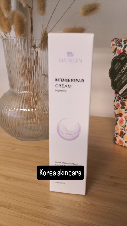 Korea skincare