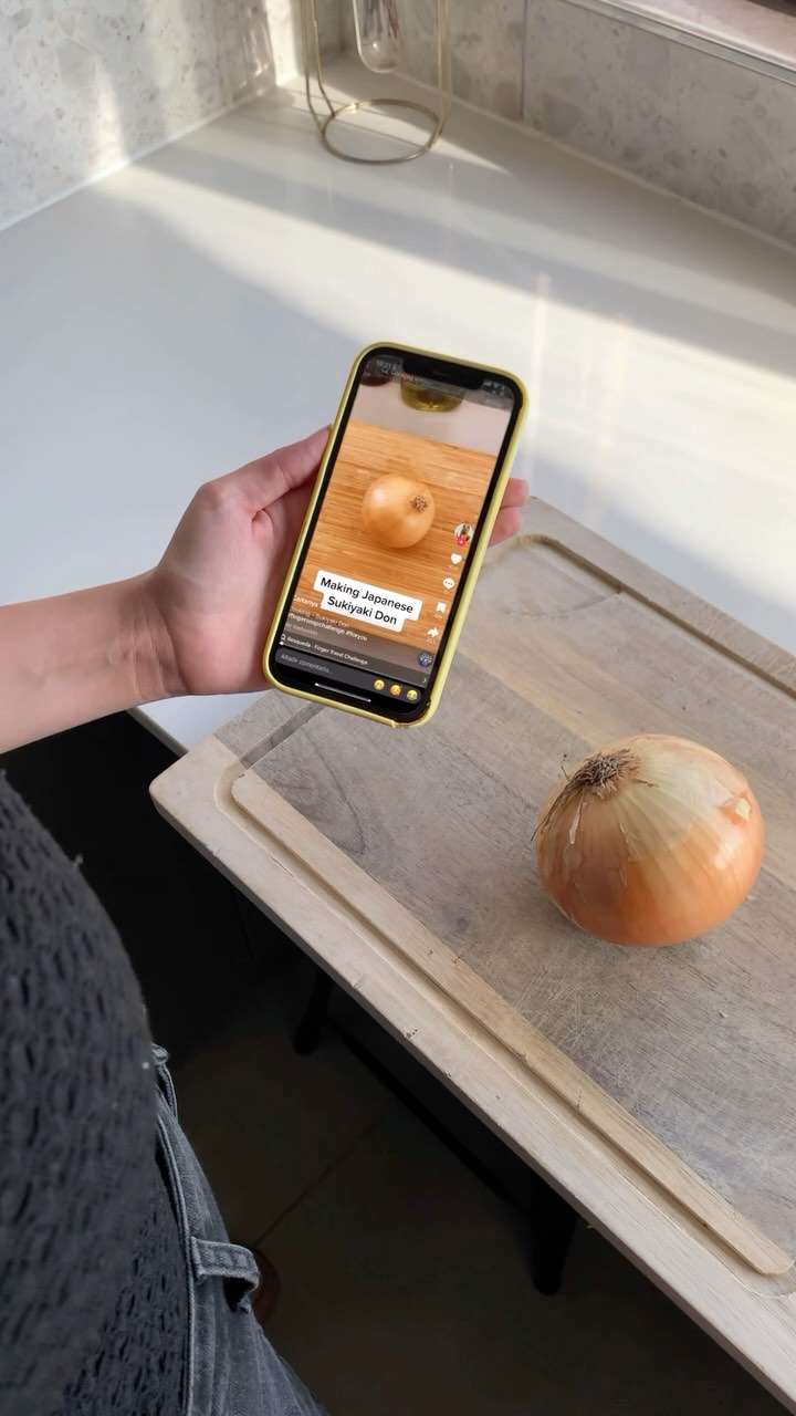 No siempre es todo tan fácil como se ve en redes sociales 🧅😂