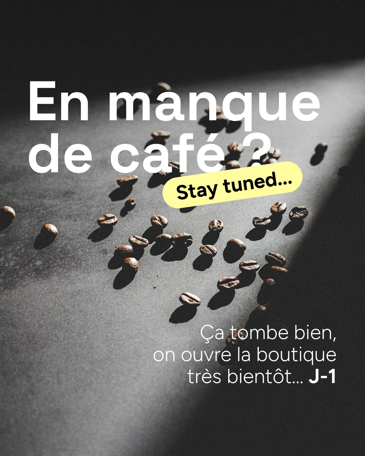 Dès 09h30 demain matin, retrouvez-moi au 22 rue du Président Roosevelt à Pont de l’Arche pour goûter mes délicieux cafés de spécialité torréfiés et ma sélection de thés Alveus
#artisantorrefacteur #thésalveus #newadventure
Horaires:
Mardi - Mercredi - Vendredi - Samedi : 9h30 - 12h15/ 15h00-19h00
Dimanche : 9h00 - 13h00