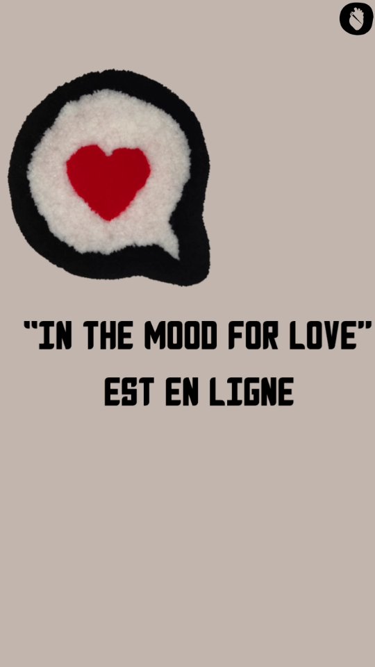 Il n'y a pas qu'un seul jour pour célébrer l'amour... La collection ''In the mood for love'' est en ligne ! J'espère qu'elle vous plaira ❤️
#handmadewithlove #creationunique #mulhouse #tufting #handmadetextiles #slowdeco #slowmade #dmc #tuftingart #love