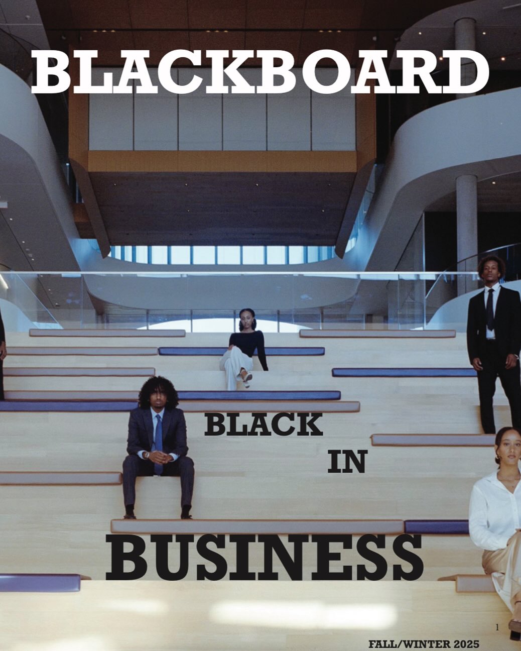 THE WAIT IS OVER! INTRODUCING…THE FALL/WINTER 2025 ISSUE: BLACK IN BUSINESS
The print edition will be available to pick up on Thursday, March 13th 5:30-8PM. View the slides for distribution details, as we have MANY things to give out! (first come, first served)
co-eic: @habenfessehazion
co-eic: @thatgaljade
assistant eic: @mariamfofanaa
entertainment editor: @yasmin.awel
opinion editors: @justfatimata @angela_mckinzie
sports editor: @leonardp4
creative writing editor: @atarahhhh_
creative director: @josephineewhitee
assistant creative director: @theresaattobrah
photo editors: @joyin.a @mariammcosmos
social media & marketing directors: @hannah.ajogbeje @helen._mulu @maddymorgann
managing & finance directors: @philip.bell.2 @ai_dabee
+ ofc a BIG shoutout to all our amazing photographers, writers, editors, designers & models!