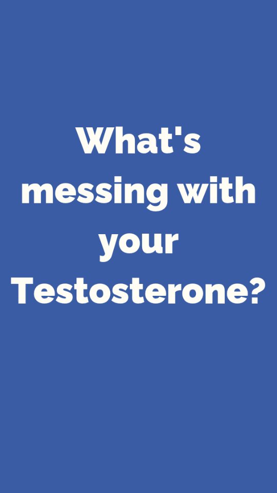 Are sneaky endocrine disruptors sabotaging your gains?
🏋️♂️ Chemicals like phthalates and BPA can mess with your testosterone levels, impacting muscle growth and recovery.
Want to know what the hidden culprits are and how to protect your hard earned gains?
Save this so you can refer back to it.
#hormones #FitnessResults #EndocrineDisruptors #testosterone #estrogen #musclegrowth #recovery