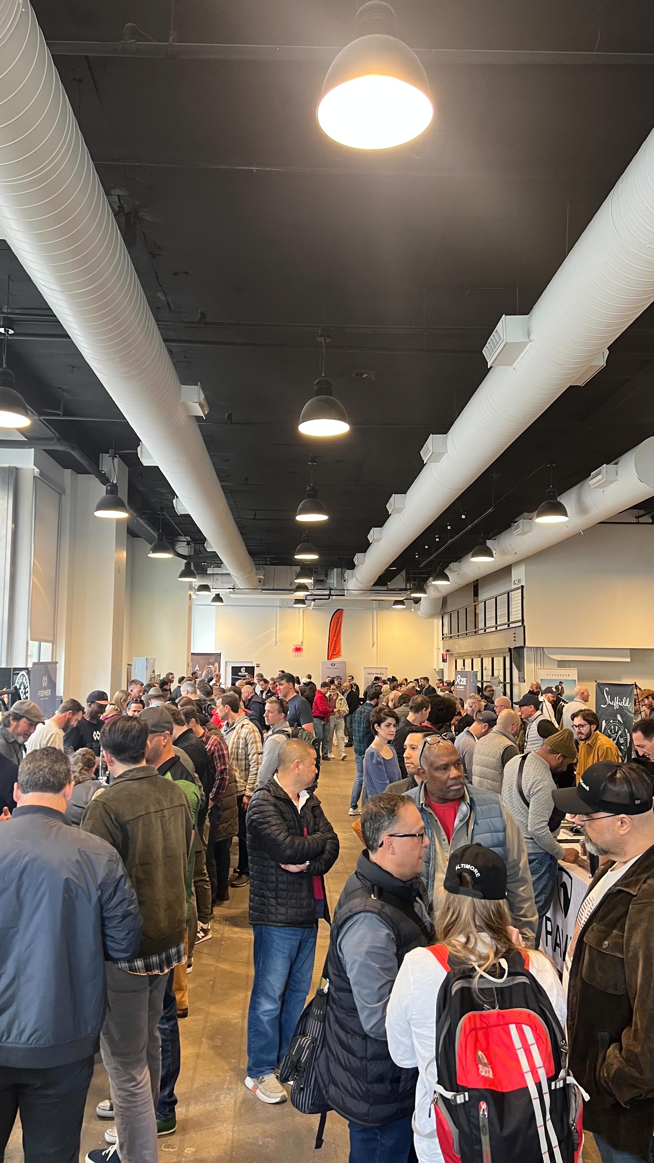 @districttimeshow day 2 is a wrap. D.C. you know how to make a brand feel welcome. We appreciate the support and the love as we continue to build @5280watchcompany #guilloche #guillocheenamel #enamel #watch #timepiece #5280 #enamelwatch #watchcollector #guillochedial #grandfuenamel #smallbusiness