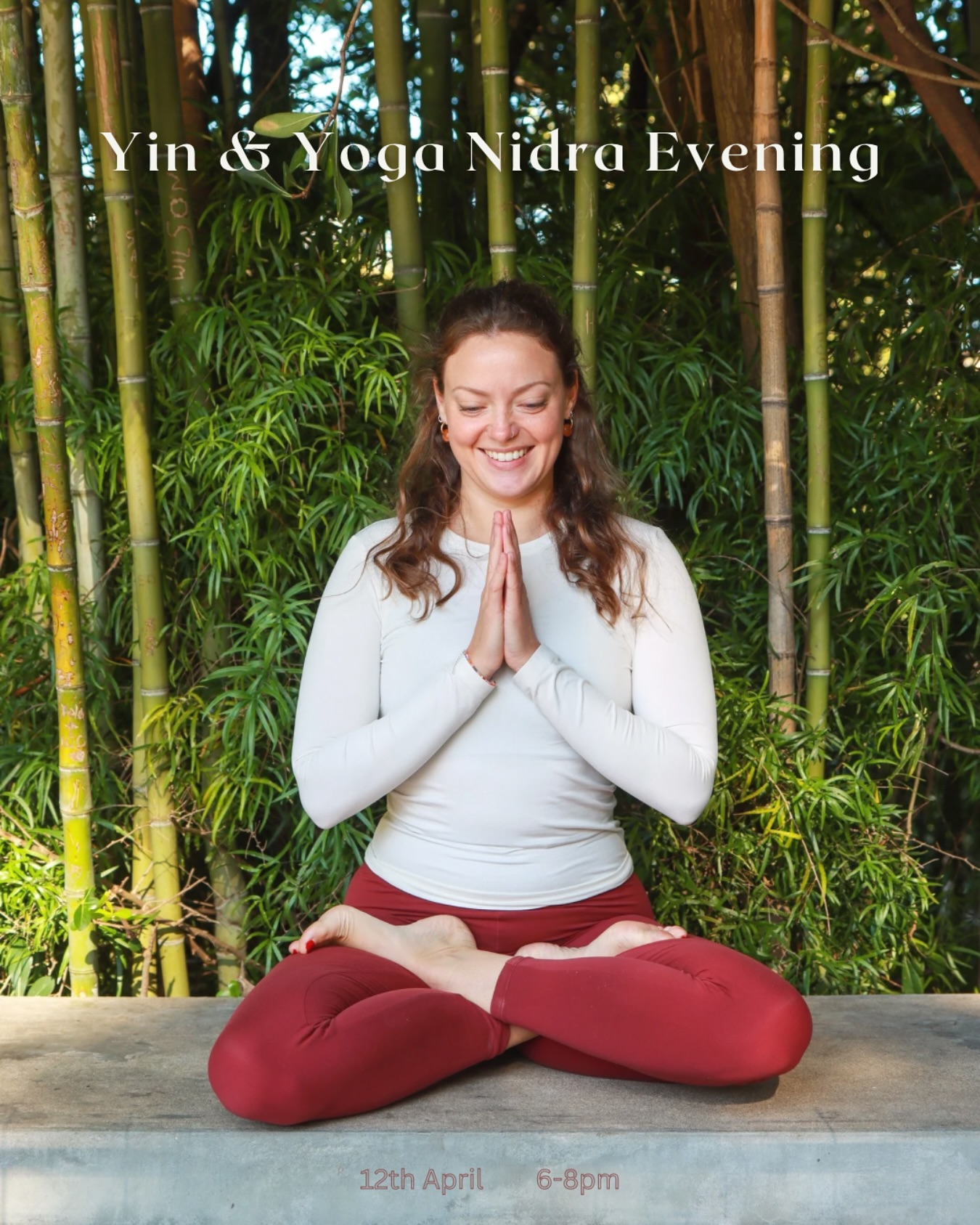 ~ Yin & Yoga Nidra Evening ~
📅 12th April
🕰️ 6-8pm
📍 @yogalabdublin
Slow down and melt into stillness..
An evening of Yin & Yoga Nidra to soften tension, calm the mind and guide you into deep rest.
This month’s practice will be themed with spring in mind. In TCM, spring is associated with the wood element, which corresponds to the liver and gallbladder meridians. These meridians govern growth, renewal & flexibility (both physical and emotional) and stimulating these meridians can help us to gently transition into spring with an opening space for new energy to emerge.
Booking link in bio
💐🌸
#yinyoga #yoganidra #yoga #yogaworkshop #yogadublin #yogawicklow #yogaworkshopdublin #yogaireland