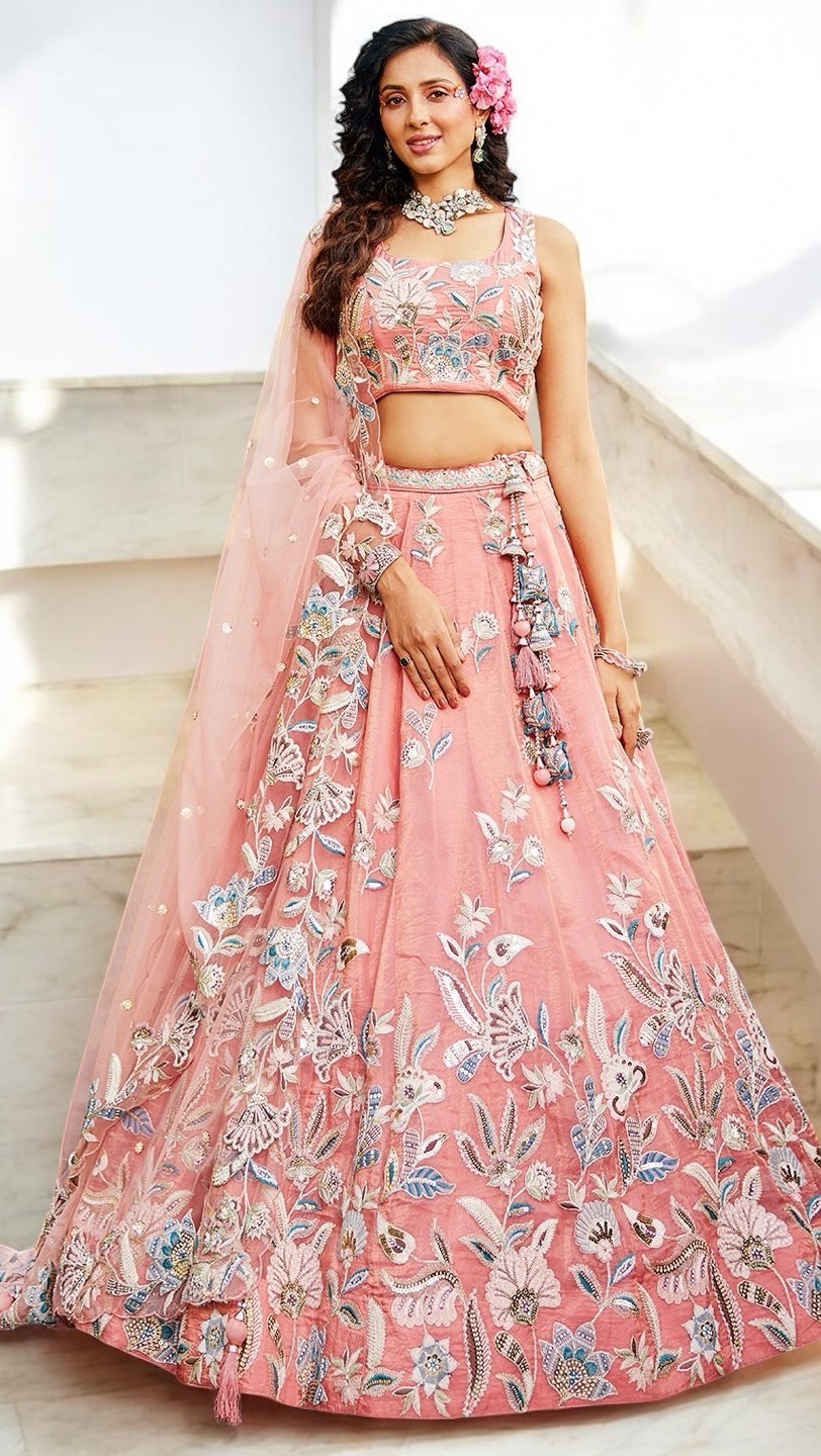 Coral Summer Lehenga
Shimmer Organnza with embroidery. Net Dupatta
Semi Stitched
Enquire for available while stocks last.
R4999.99
#IndianBridal
#fyp
#BridalLehenga
#shopnow
#bollywoodsongs
#fypp
#bride
#weddingday
#wedding
#durban #johannesburg #auraeast #indian #india #southafricanindian
#lehenga
#lengha
#sari
#saree
#indianwedding
#bridal
#jewelry #new
#weddingdress
#indianboutique
#boutique
#bridalshop
#lehengas
#lehengasforsale