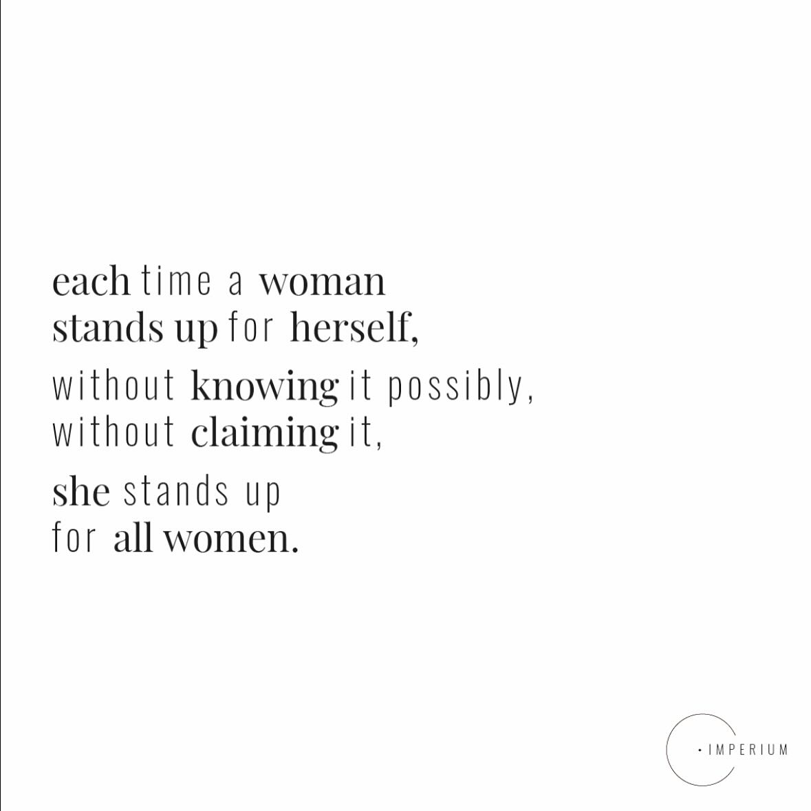 - Maya Angelou 🤍
Let’s keep standing up for ourselves. And each other.
More now than ever 👯♀️
Happy International Women’s Day to all the Queens in my life & everywhere 👸🏼
.
.
.
.
.
#internationalwomensday #womenshealth #mayaangelou #functionalmedicine #healthcoach #fmchc #yourhealthyourpower