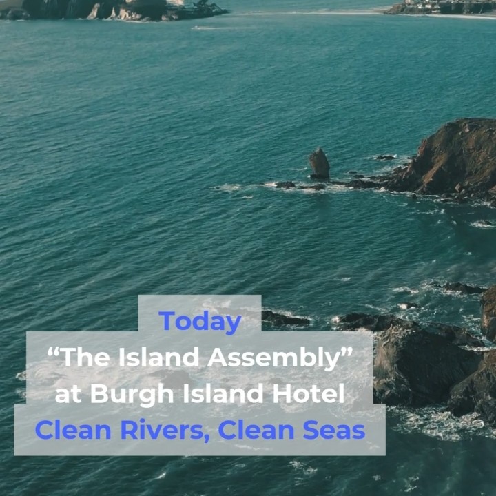 Island Assembly
Clean Rivers, Clean Seas
Today, a dynamic group of leading river champions from across Devon will gather at Burgh Island Hotel for the Island Assembly—a summit dedicated to the future of our rivers and seas.
A huge thank you to our generous hosts and sponsors, Giles Fuchs and Niki Fuchs, co-owners of Burgh Island Hotel, for providing such an inspiring venue for this critical gathering. Their support is helping to bring together key voices in the fight for cleaner rivers and seas.
The Island Assembly, jointly organised by Avon River Champions and Bigbury Net Zero, is not another talking shop. It will deliver on the promise made at the AGM for Avon River Champions. 2025 is the year we kick-start a full-on programme to clean up:
• The River Avon
• The River Gara & Slapton Ley
• The Salcombe Kingsbridge Estuary
Successive governments have failed to protect our rivers, and they will likely fail to deliver on their legally binding target for our water bodies to achieve Good Ecological Status by 2027.
🚨 But we won’t let that happen. 🚨
We are holding the line—through new River Water Quality Groups, collaboration, and an ambitious, results-driven approach, we will restore our waters by 2027.
🔹 INSPIRE | INFORM | CONNECT | ACT 🔹
Keynote Speaker
🎤 Monty Halls – Renowned broadcaster, adventurer, and marine biologist. He will inspire us to ‘get ambitious’ and achieve what successive governments have failed to do—restore our waterways before 2027.
Speakers
• Monty Halls – Keynote Speaker
• Louise Wainwright – Avon River Champions & Bigbury Net Zero
• Katrina Walter – Solicitor, World Wildlife Fund
• Guy Singh-Watson – Founder, Riverford Organics
• Cathy Case – Farmer, Deputy Chair, Devon NFU
• Simon Browning – Technical Lead, The Rivers Trust
• Gary Jolliffe – CEO, Force4Nature and Till the Coast is Clear
• Caroline Voaden MP – South Devon Constituency
• Cllr Dan Thomas – SHDC & DCC
• Nick Bruce-White – CEO, Devon Wildlife Trust