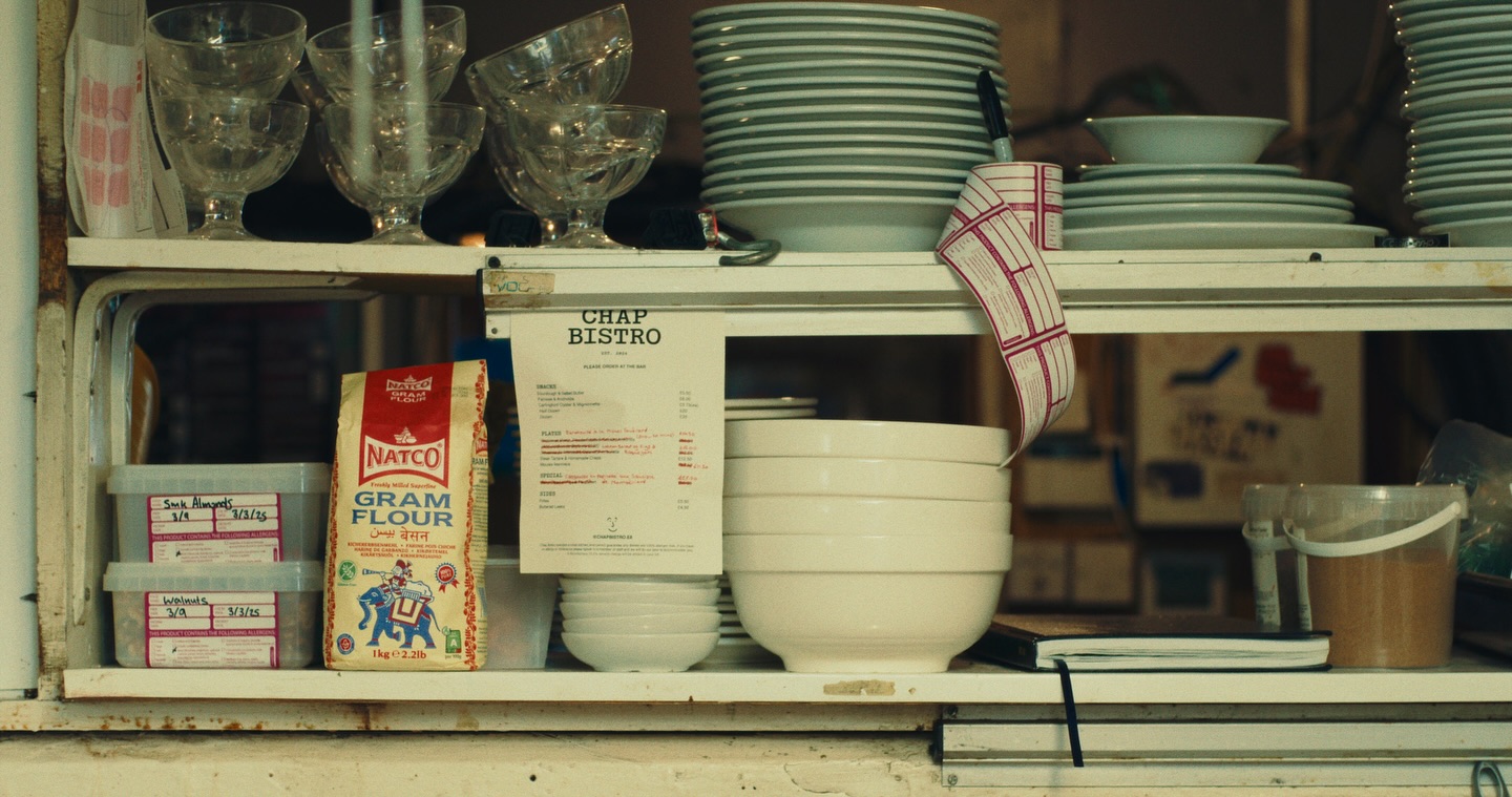 Stills from our project with @chapbistro.e8
It was lovely getting to know Angus and experiencing his love of food, the full video will be out tomorrow 🎥