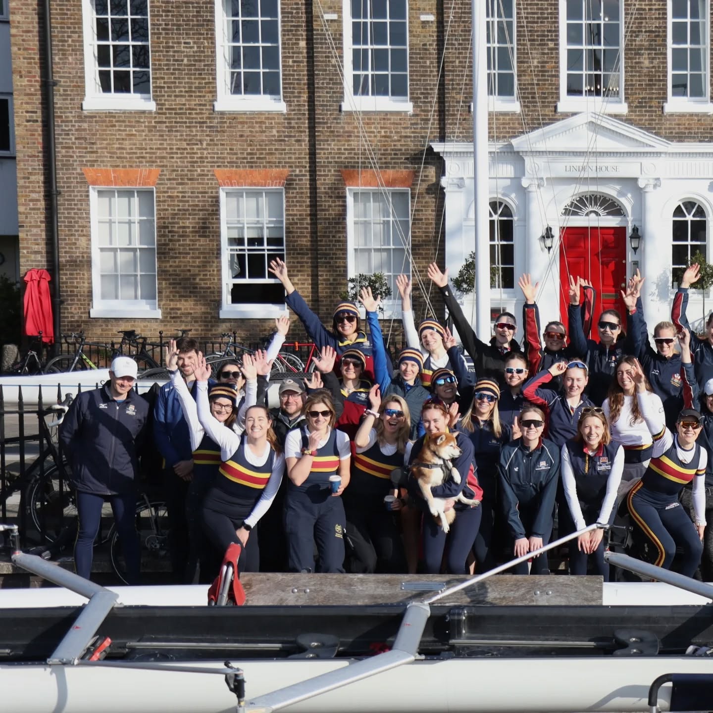 WeHoRR 2025
We celebrated IWD with the largest provincial club entry.
5 eights & 1 composite.
W1 - 35th
W2 - 89th
W3 - 153rd 🏆 Beginner Pennant
W4 - 175th
WJ18 - 211th
W5 - 297th