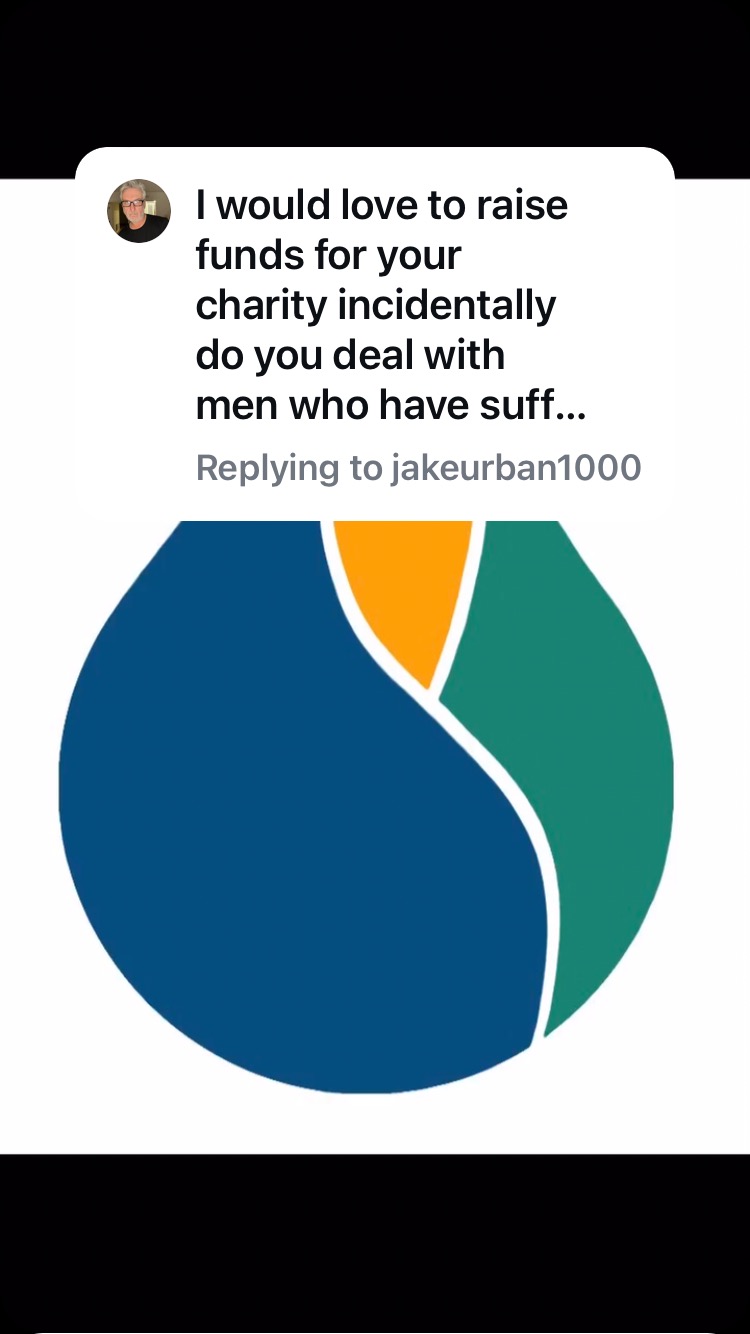 Thank you for your kind offer. We do have groups that deliver the freedom programme for men, more information can be obtained by emailing into info@riseagainstabuse.com kind regards