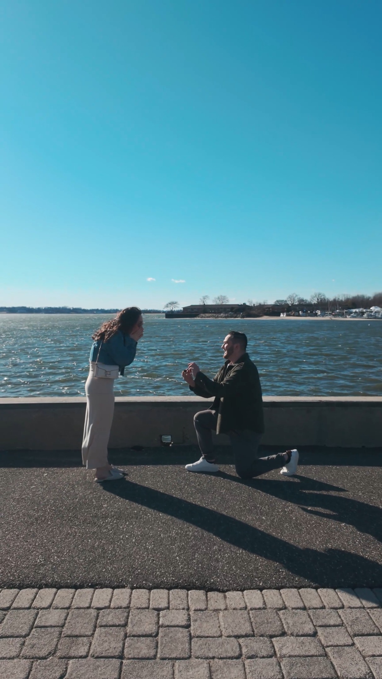 Congratulations Christina & Mike!
.
.
.
.
#shesaidyes #verolifestudios #surpriseproposal #engaged