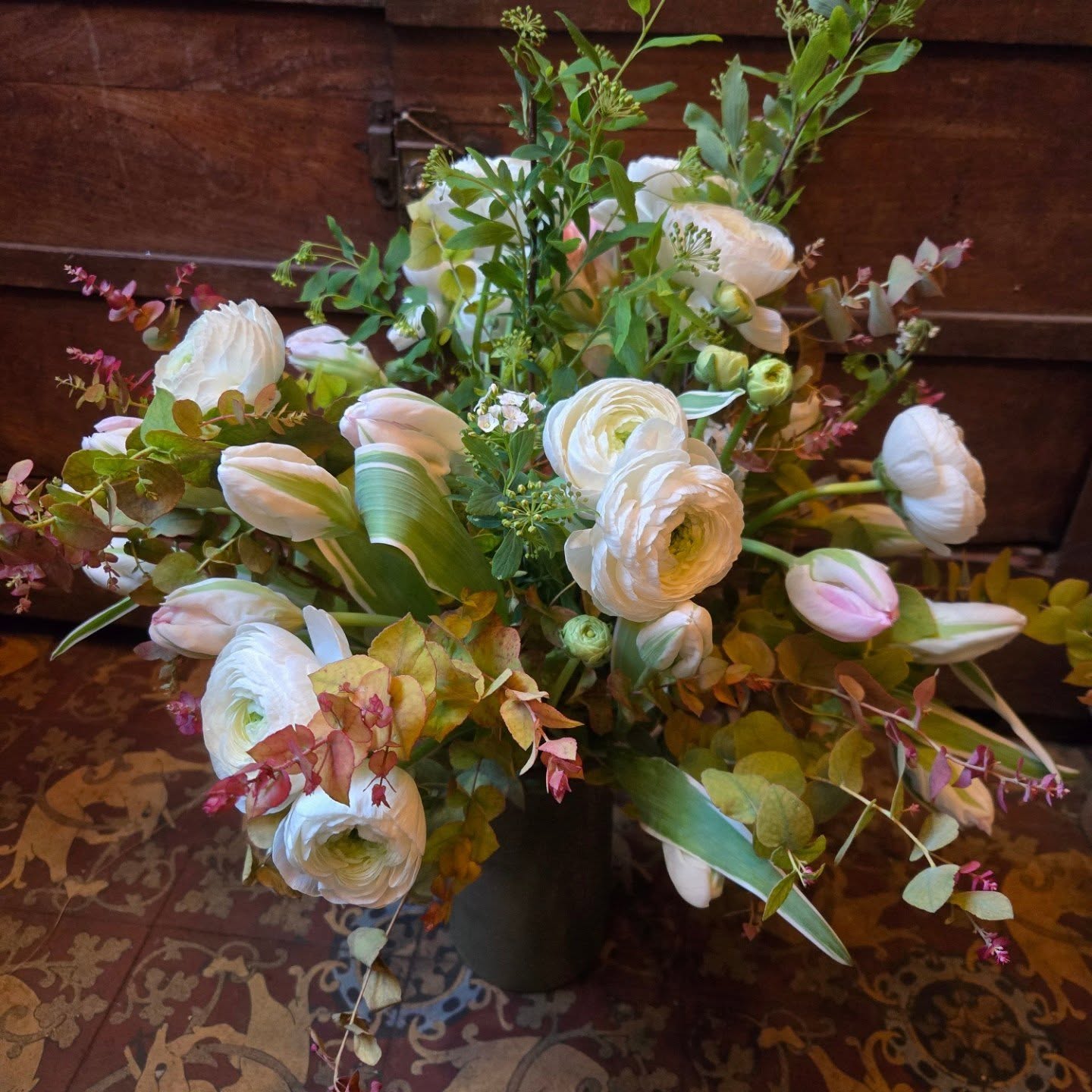 Tulipe en folie de @brossard_fleurs