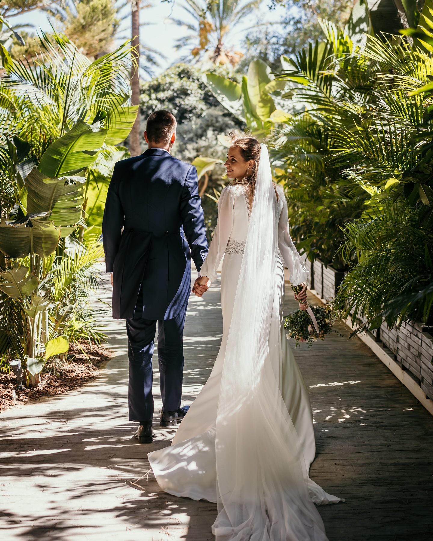 De la boda de Patricia & Arndt 💒
@queridaluweddingplanner