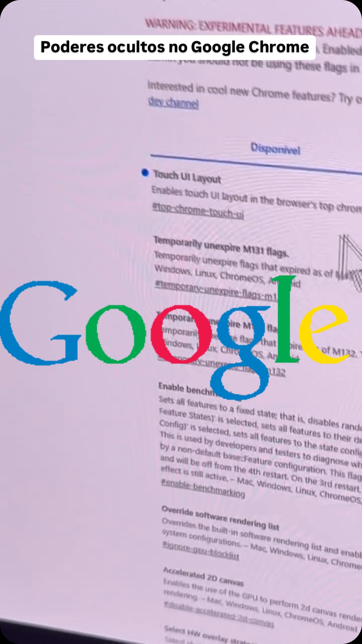 #dicaspráticas #experimentos #resumosrápidos #