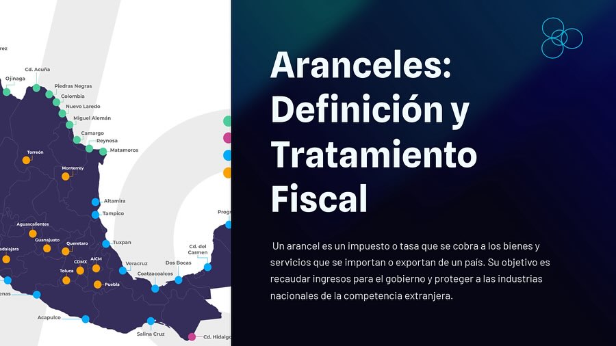 🌍📦 ARANCELES💰🚢 Si importas o exportas, los aranceles son clave en tu estrategia.
Son impuestos que afectan el precio final de tus productos y pueden hacer la diferencia entre una operación rentable o una pérdida innecesaria.
🔹 Tipos de aranceles:
✅ Ad valorem: Se calcula como un porcentaje sobre el valor de la mercancía.
✅ Específico: Se cobra una cantidad fija por unidad importada o exportada.
✅ Mixto: Combinación de los dos anteriores.
💡 Además, en México, los aranceles pueden generar impuestos adicionales como el IVA, el IEPS o incluso cuotas compensatorias si hay prácticas desleales de comercio.
📢 ¿Tu empresa está pagando lo justo o te están cobrando de más?
#CuentaFiscal #Aranceles #ComercioExterior #Importaciones #Exportaciones