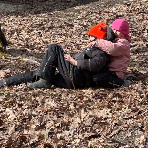 So much syrup fun! Check out our facebook page for more pictures!