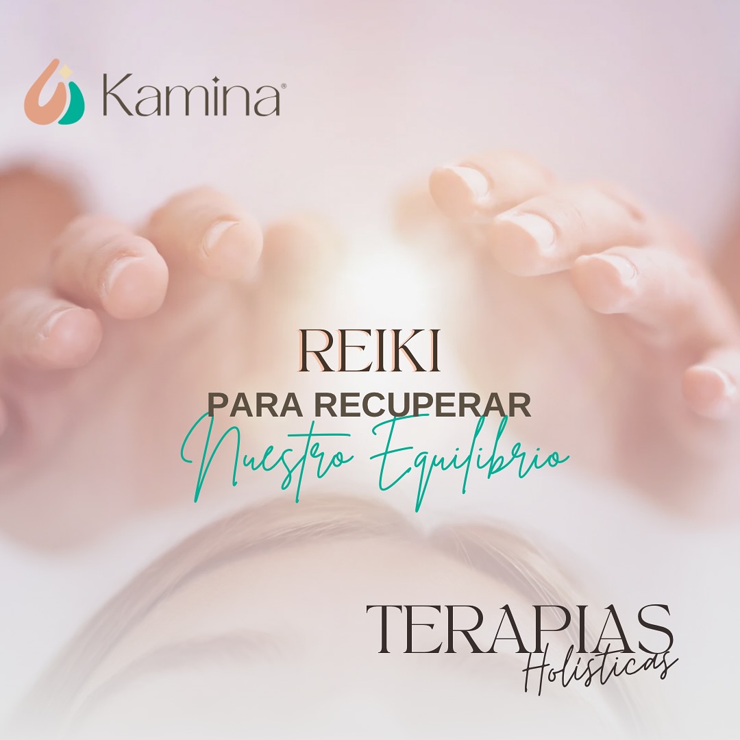 ❤️ Reiki para recuperar nuestro equilibrio
Una de las funciones que tiene la energía Reiki es el equilibrio, por lo tanto podemos intencionar esta energía para que nos ayude a equilibrar nuestro cuerpo físico, energético , emocional y mental.
👉🏼 Desliza la gráfica y conoce sus múltiples beneficios y los cursos online que tenemos disponibles para que puedas sumar esta hermosa herramienta a tu vida.
🙋🏻♀️ Más información:
Web: www.kamina.cl
Mail: contacto@kamina.cl
WhatsApp: +56977582210
🕉️ Kamina, desarrollo y consciencia para el nuevo mundo
#Terapiasholísticas #Escuelaholística #ReikiUsui #Cursosreikiusui #Cursosreikionline #sanación #equilibrio #energiareiki