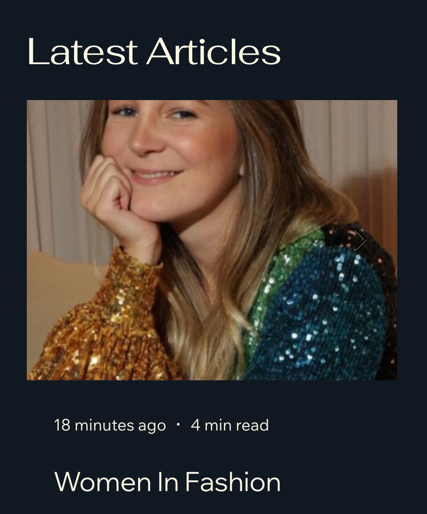 Women In Fashion
Fashion is a part of everyone’s lives, whether you realize it or not. At age 29, Victoria Quintino is a business partner and the Sales Head of the famous footwear brand Larroudé, founded in the USA and selling in many countries already and was present in the latest Milan Fashion Week. The brand’s success story and amazing growth in only 4 years has even become a case study at the London Business School. Victoria’s journey to become an entrepreneur is truly inspiring — and I had the privilege and pleasure to interview her for WomenIn. Go check out the new blog on our interview where she also gives out precious advice for young entrepreneurs.
A moda faz parte da vida de todos. Aos 29 anos, Victoria Quintino é sócia e líder de vendas da famosa marca de calçados Larroudé, fundada nos Estados Unidos e já vendida em vários países e estava presente no Milan Fashion Week. A história de sucesso da marca e seu crescimento impressionante em apenas quatro anos é tão incrível que até se tornou um ‘case study’ na London Business School.
A trajetória de Victoria para se tornar empreendedora é verdadeiramente inspiradora — e tive o privilégio e o prazer de entrevistá-la para o WomenIn. Confira o novo blog sobre nossa entrevista, onde ela também compartilha conselhos valiosos para jovens empreendedores!