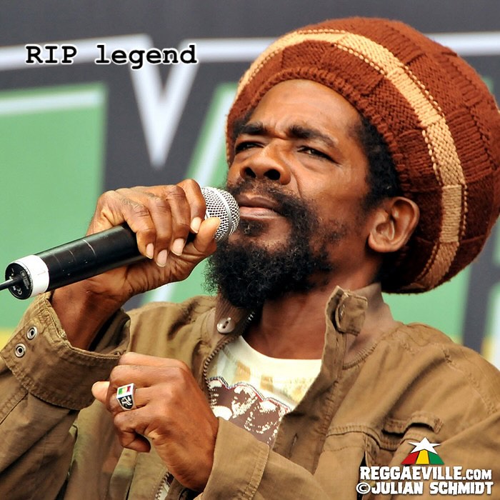 Such a loss. One of my all time favorites.