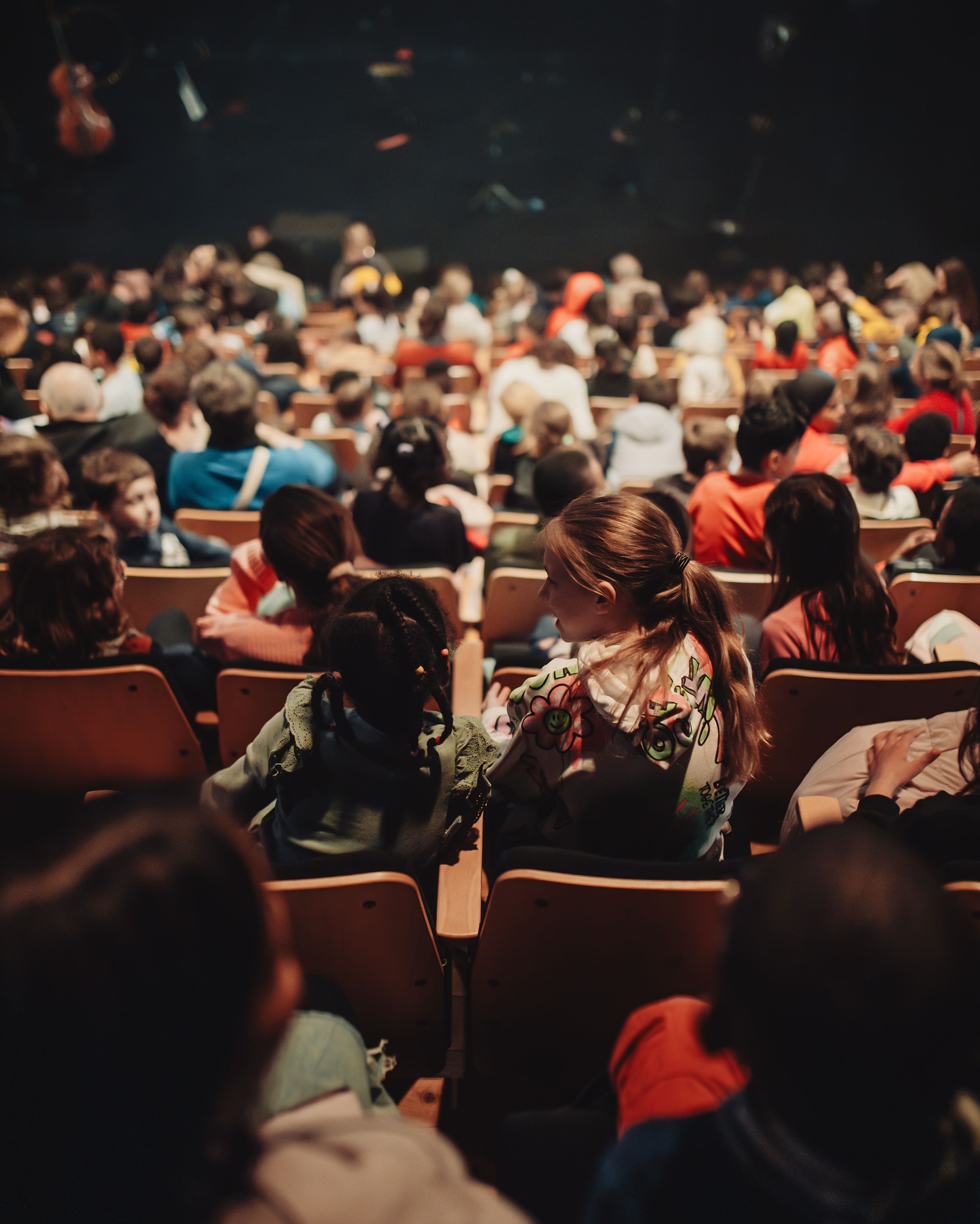 Départ imminent pour la 11ème édition de Babel Minots 🚂
Programme de cette première semaine 👀
On se voit où ? ✨