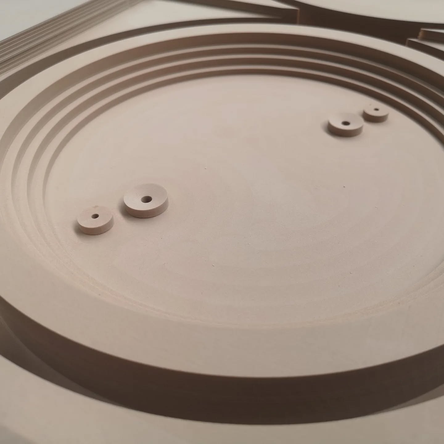 High density foam moulds for a local casting company!
#casting # #mould #moulding #foam #highdensityfoam #bespoke #metalcasting #moulds