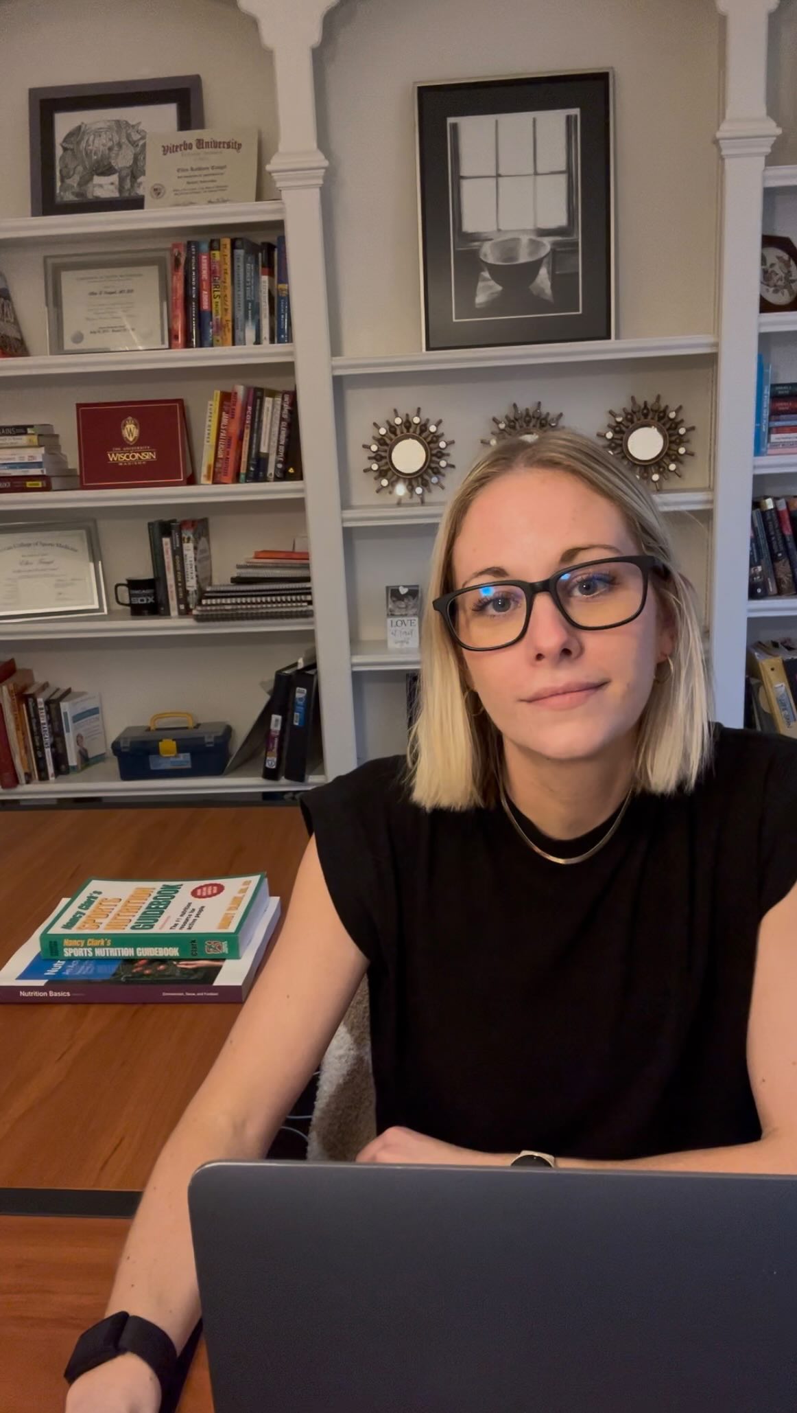 In honor of National Registered Dietitian Day, here are some hard truths for you:
1️⃣ Dietitians are the experts. We have gotten degrees, 1200 hours of supervised practice, passed the exam, and keep up with continuing education to maintain our credentials, unlike influencers selling you “wellness” based on personal anecdotes.
2️⃣ Most supplements you’re taking are a waste of money. If your diet is balanced, you likely don’t need more than half of the things you’re being sold.
3️⃣ Detoxes and cleanses don’t work. Your liver and kidneys do that for free.
4️⃣ Carbs are not the enemy. They are your body’s preferred source of energy, especially for active peeps.
5️⃣ Weight loss doesn’t automatically mean health. And weight gain doesn’t automatically mean poor health. Context matters.
Dietitian friends, what other truths would you add? Drop them in the comments! ⬇️
#RDNday #rdn #dietitianapproved #nutritiontips