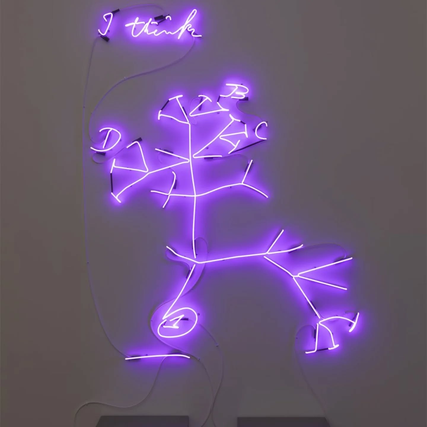 The champ feels he that he is now half way to immortality.
@jamesmarcusnorman #instagramimagetennis @new.balls.please #josephkosuth