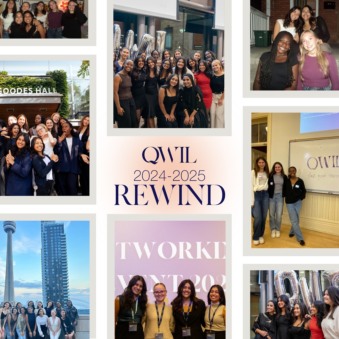 What a year it has been for QWIL! 💙✨
From empowering conversations at Equity Summit, to forging meaningful connections at our Networking Event, and celebrating the incredible voices in our WILPower in Print launch—this year was nothing short of inspiring. 💜
A huge thank you to everyone who attended our events, engaged with our initiatives, and supported our mission. An extra special shoutout to the 24/25 QWIL Executive Team for their dedication and hard work in making it all happen! 💫
We can’t wait to see what’s next. March hiring applications close on March 15th⭐