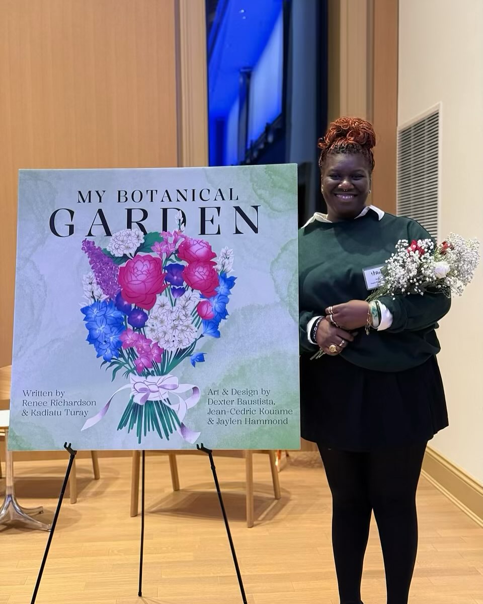For Women’s History Month, we’re proud to introduce our “Women In…” spotlight! 🌟
Here at Reach, we have a diverse and phenomenal team of women who work everyday to ensure we are building better readers and stronger leaders.
This week’s theme: “Women In… Education!”
Hear from one of our Program Instructors, Ms. Kadi, about some of her accomplishments in education and what motivates her to continue serving the children and teens here at Reach.
Next up: “Women In…Teaching!” 📕❤️