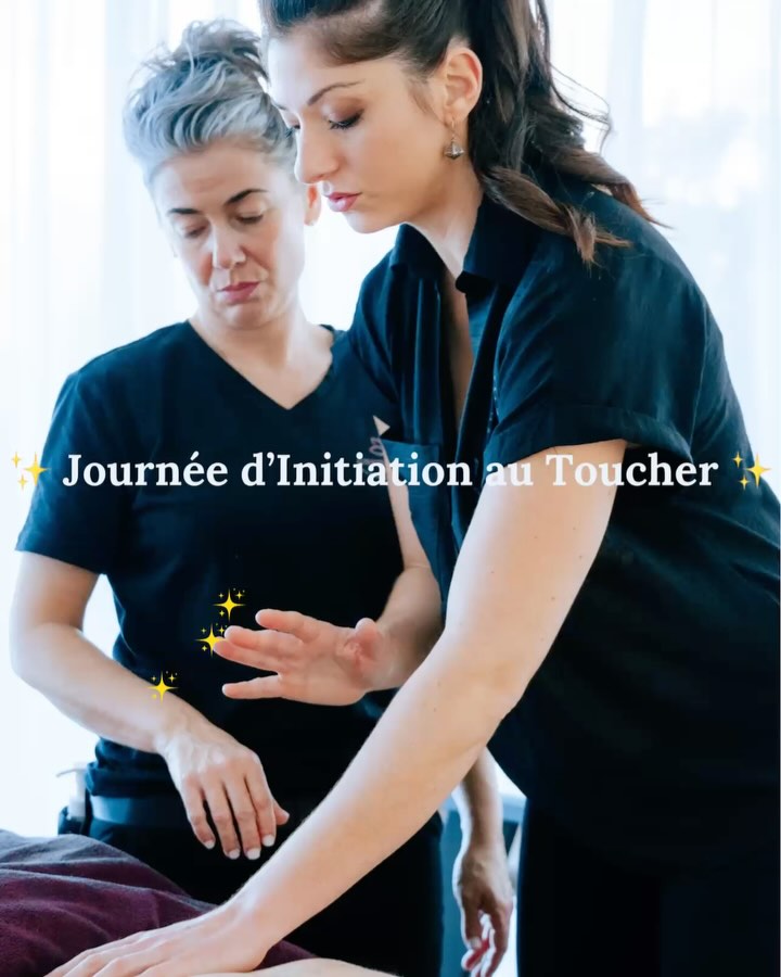 ✨ Journée d’Initiation au Toucher ✨
Envie d’apprendre à masser vos proches et de partager des moments de bien-être ensemble ? Que ce soit pour détendre votre partenaire, apaiser vos enfants ou profiter d’un instant convivial entre amis, cette journée est faite pour vous !
Au programme :
• Apprentissage accessible à tous : Aucune expérience requise, juste le désir d’apprendre et de diffuser le bien-être autour de vous.
• Gestes simples et efficaces : Découvrez des techniques de massage relaxantes que vous pourrez reproduire facilement chez vous.
• Moment convivial : Partagez cette expérience en solo, en couple ou entre amis, et explorez ensemble l’art du toucher bienveillant.
Les bienfaits du massage partagé :
• Renforcement des liens : Le massage favorise la complicité et la connexion émotionnelle, que ce soit en couple ou en famille.
• Réduction du stress : Offrir ou recevoir un massage aide à diminuer les tensions et à instaurer une atmosphère de détente.
• Amélioration de la communication : Le toucher renforce la communication non verbale et approfondit les relations.
Ne manquez pas cette occasion d’apprendre, de partager et de vous reconnecter autrement. Inscrivez-vous dès maintenant pour une demi journée enrichissante dédiée au bien-être et à la complicité ! 💆♂️💆♀️🥳. Faites découvrir cette expérience enrichissante à vos amis et à votre famille ! ❤️ #partage #amour #massage #massagedetente #massagebienêtre #massagecouple #couple #idee #passion #toucher #transmettre #formation #tous #france #corse #ami #famille #corsica