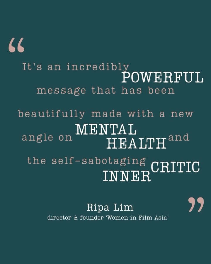 - @ripalim
director & founder 'Women in Film Asia" @womeninfilmasia