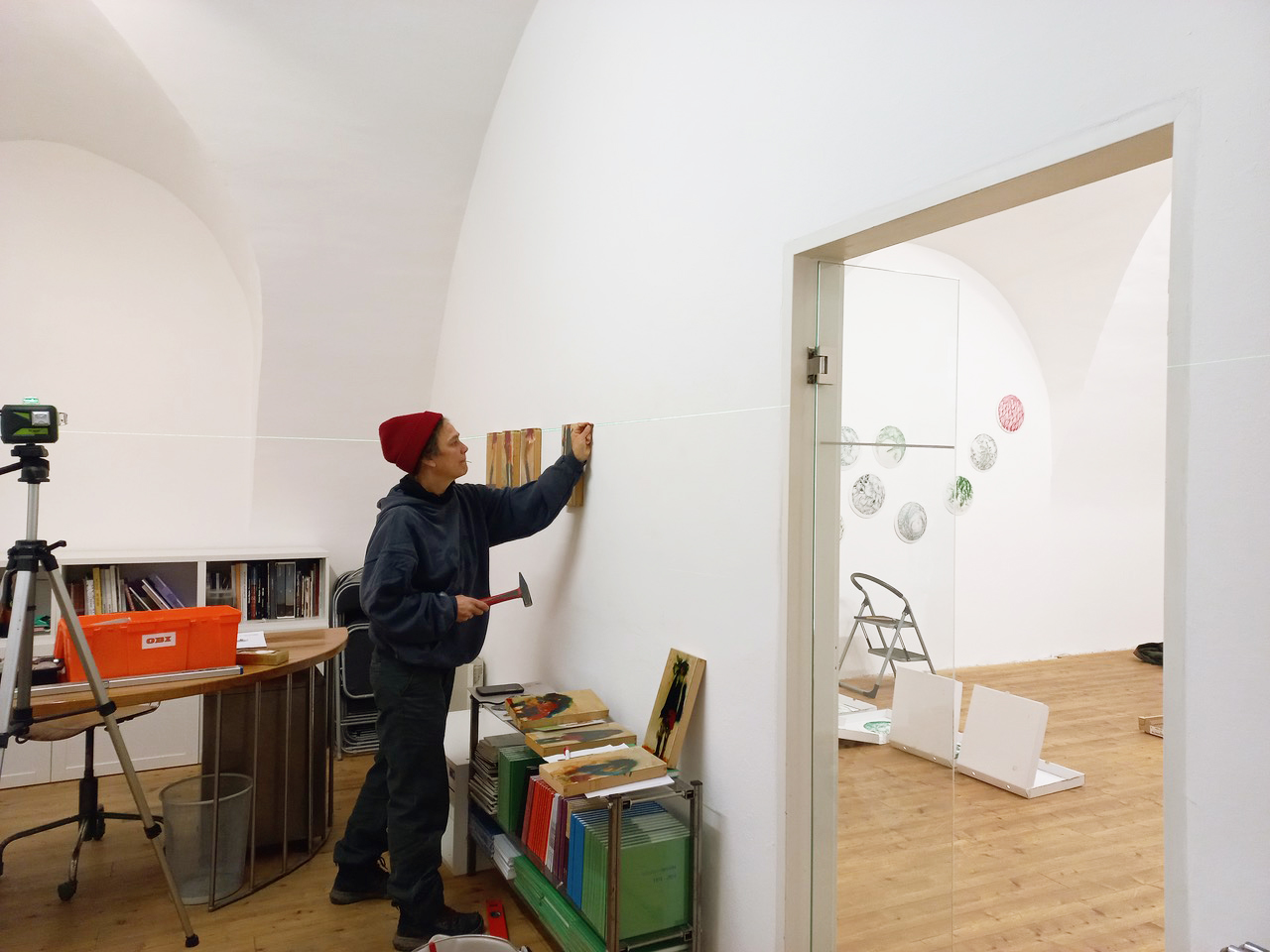 TRIGA | kunstraumarcade
OPENING: 15. März 2025, 18:00
TRIGA
16.03.-19.04.2025
Eröffnung | Samstag, 15.03.2025 | 18:00
Judith P. Fischer, Anna Goldgruber, Birgit Sauer
kuratiert von Helga Cmelka & Henriette Leinfellner
kunstraumarcade
Hauptstraße 79/ Beethovenhaus, 2340 Mödling
www.kunstraumarcade.at
#kunstraumarcade #triga #artexhibition #modling #malerei #skulptur #flugplatztrausdorf #birgitsauer #objekt #artcollector #artlover #artaustria