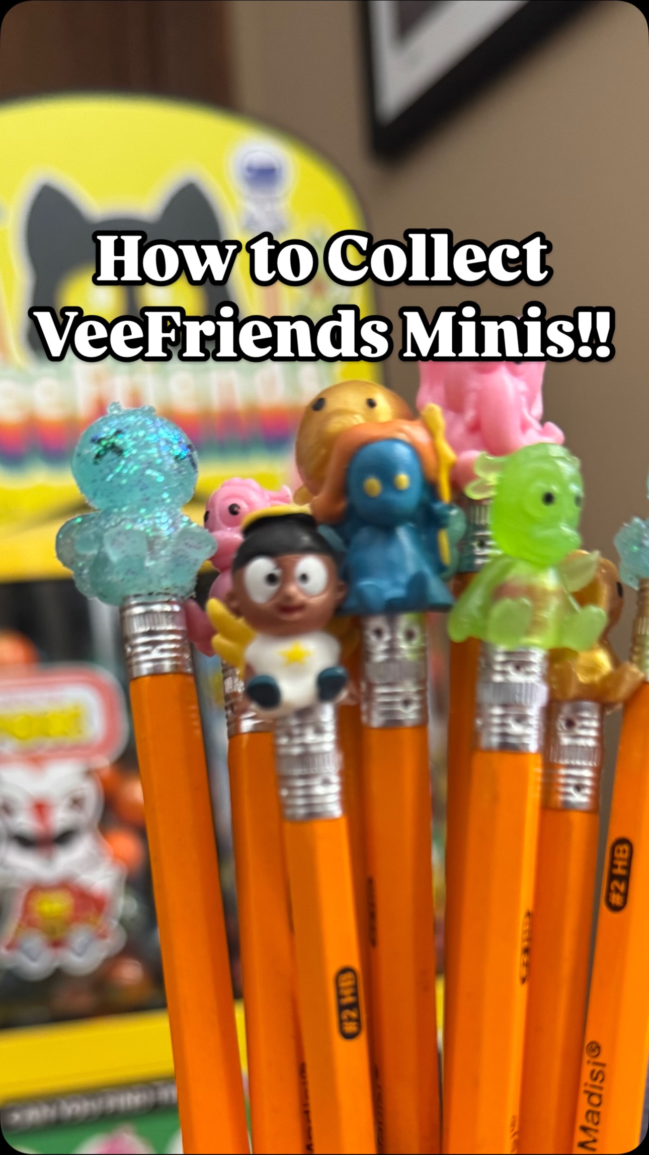 How to collect VeeFriends Minis!
Insert .50 cents ➡️ turn handle completely ➡️ out comes your NEW VeeFriend!!
It’s just that easy to start your @veefriends collection! Check out the VeeFriends vendor map for a machine closest to you!
#VFMinis #LOUDVending